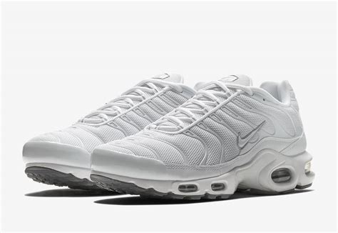 nike tn glitzer weiß|Buy Air Max Plus TN 'Triple White' .